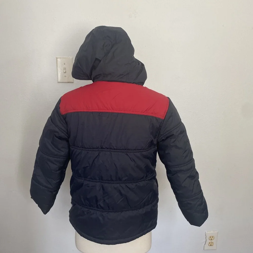 Gymboree jacket warm